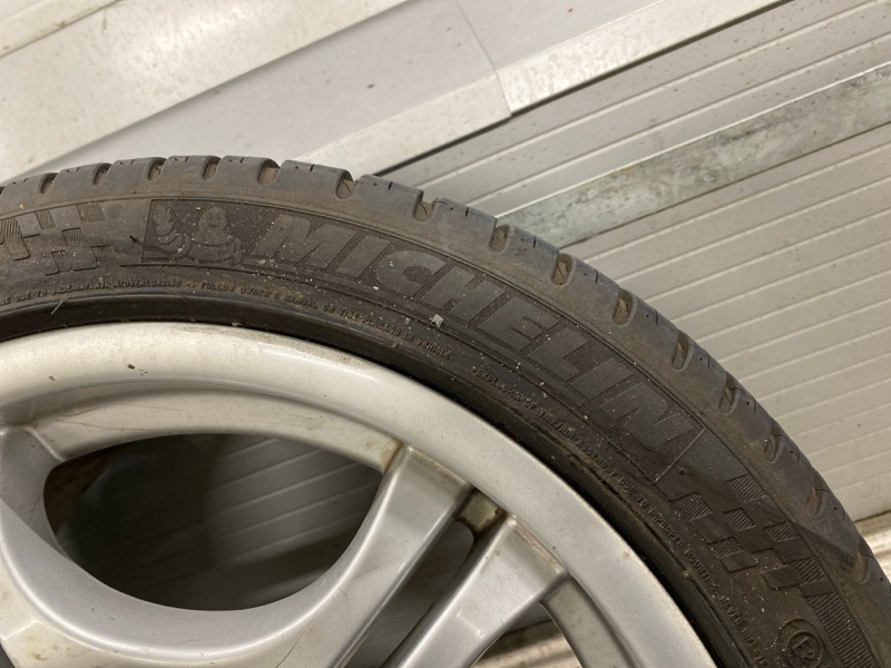 Запасное колесо, 50000 рублей, Фроловское