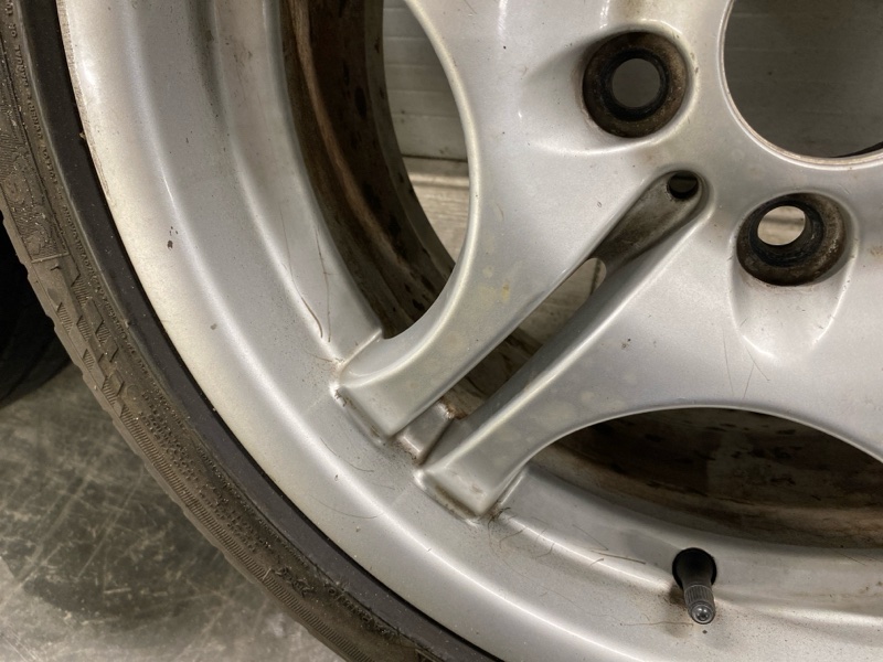 Запасное колесо, 50000 рублей, Фроловское