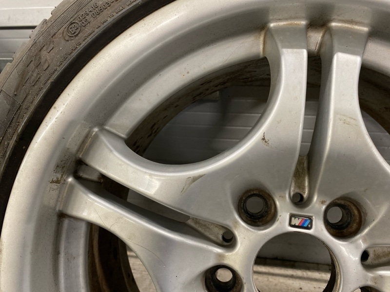 Запасное колесо, 50000 рублей, Фроловское