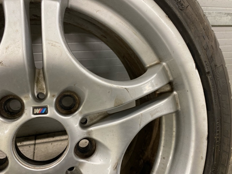 Запасное колесо, 50000 рублей, Фроловское