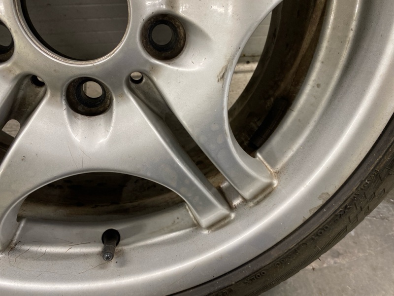 Запасное колесо, 50000 рублей, Фроловское