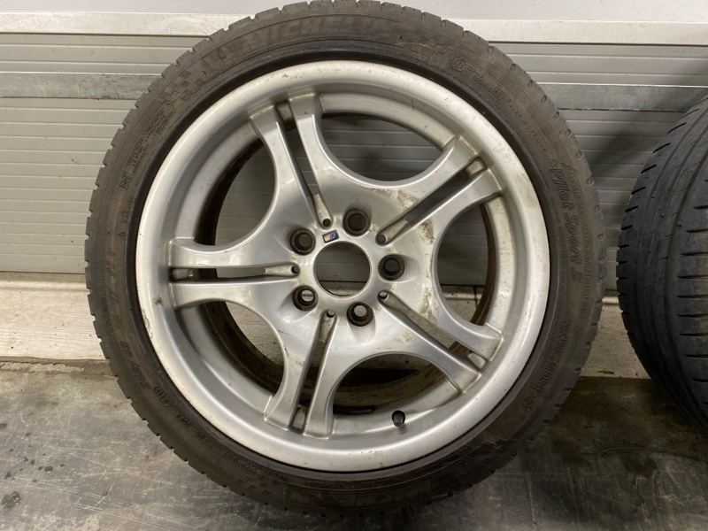 Запасное колесо, 50000 рублей, Фроловское