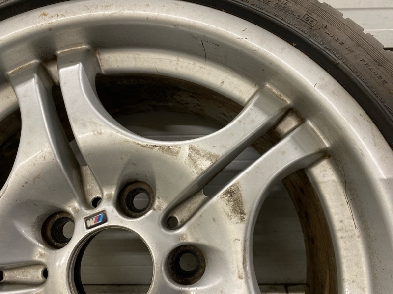 Запасное колесо, 50000 рублей, Фроловское