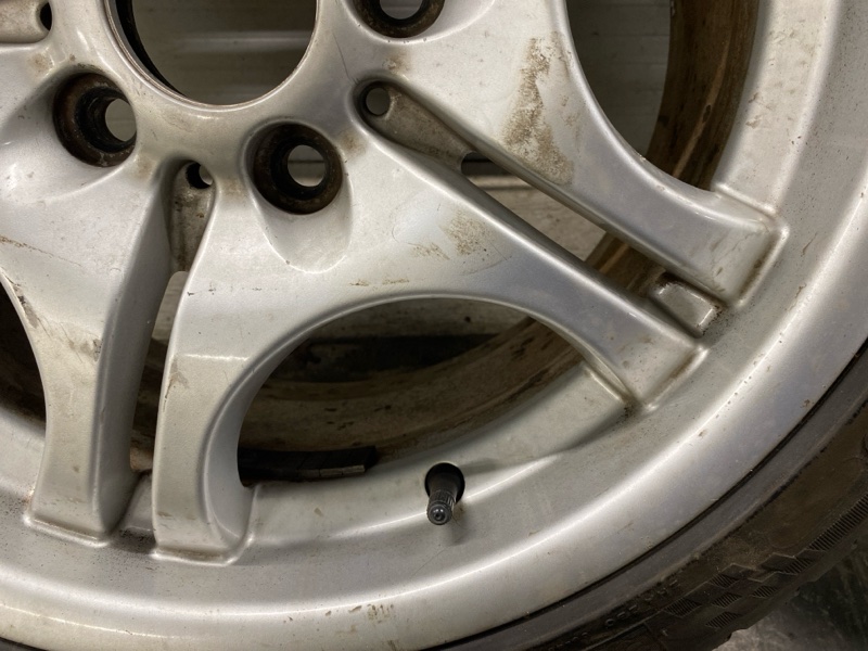 Запасное колесо, 50000 рублей, Фроловское