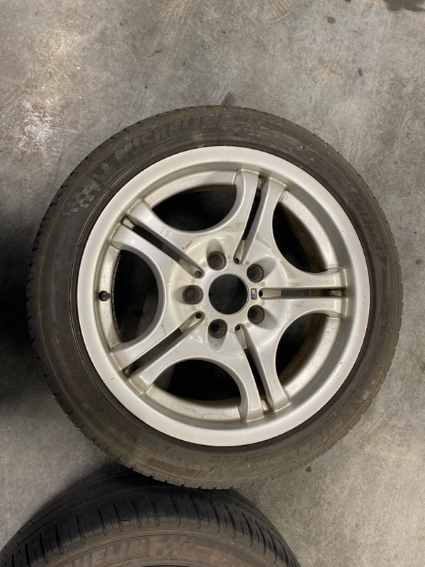 Запасное колесо, 50000 рублей, Фроловское