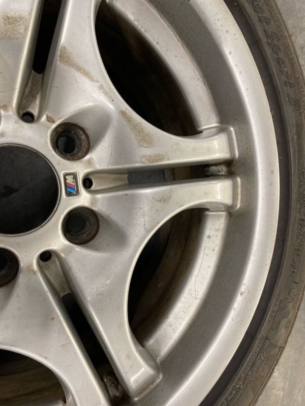 Запасное колесо, 50000 рублей, Фроловское