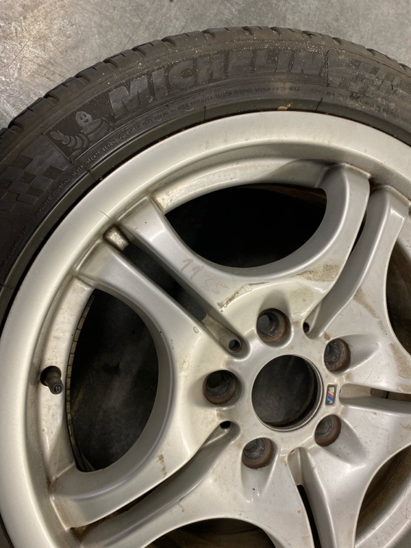 Запасное колесо, 50000 рублей, Фроловское