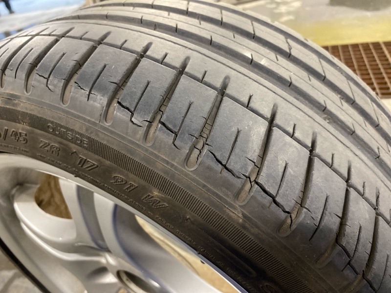 Запасное колесо, 50000 рублей, Фроловское