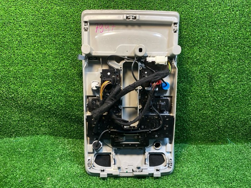 Плафон подсветки багажника, 1500 рублей, Фроловское