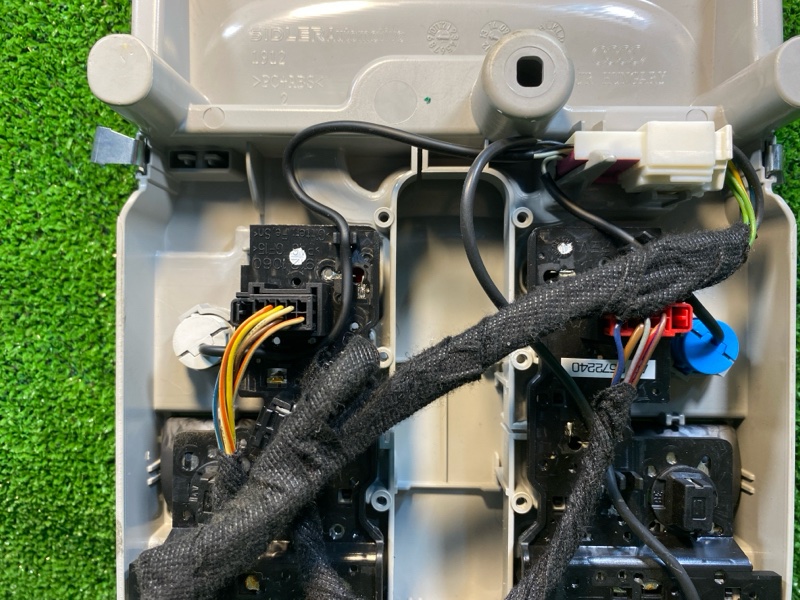 Плафон подсветки багажника, 1500 рублей, Фроловское