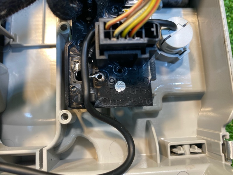 Плафон подсветки багажника, 1500 рублей, Фроловское