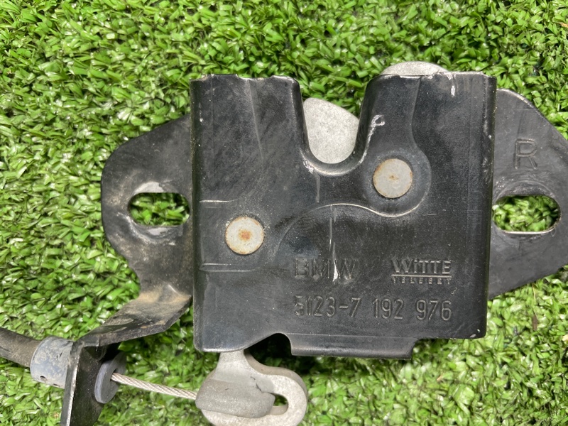 Замок капота, 6200 рублей, Фроловское