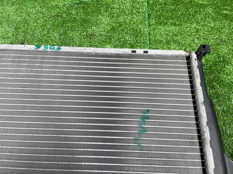 Радиатор охлаждения двигателя, 18500 рублей, Фроловское