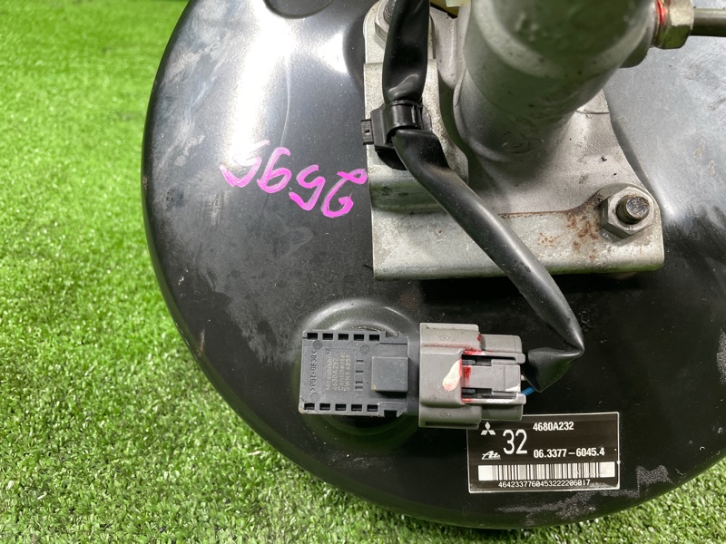 Вакуумный усилитель тормозов, 1800 рублей, Фроловское