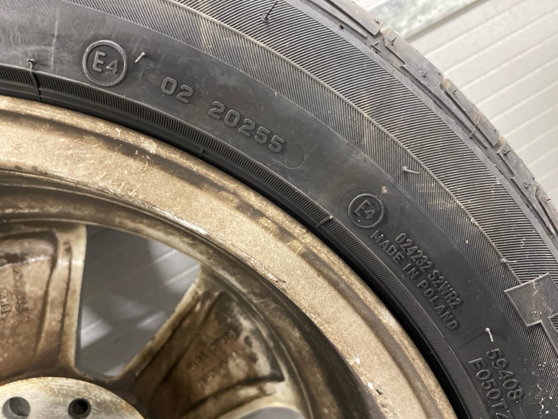 Запасное колесо, 28000 рублей, Фроловское