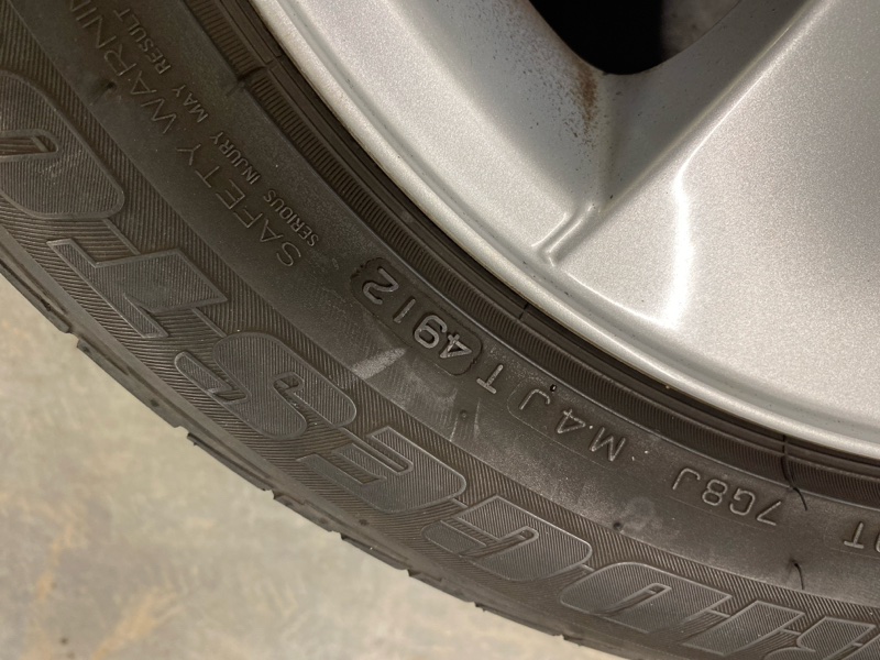 Запасное колесо, 28000 рублей, Фроловское