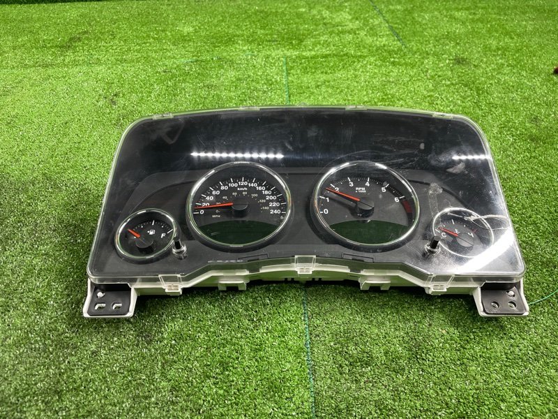 Панель приборов, 1800 рублей, Фроловское