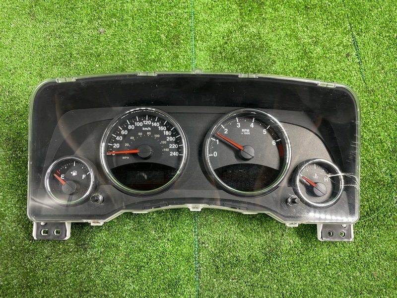 Панель приборов, 1800 рублей, Фроловское