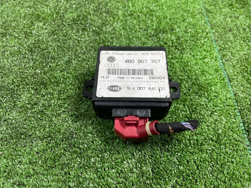 Блок управления корректора фар, 750 рублей, Фроловское