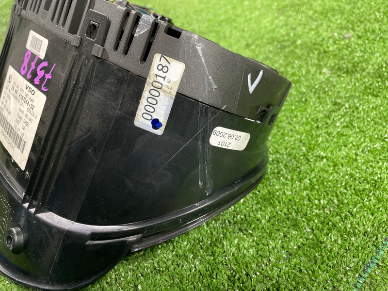 Панель приборов, 1000 рублей, Фроловское