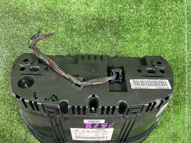 Панель приборов, 1000 рублей, Фроловское