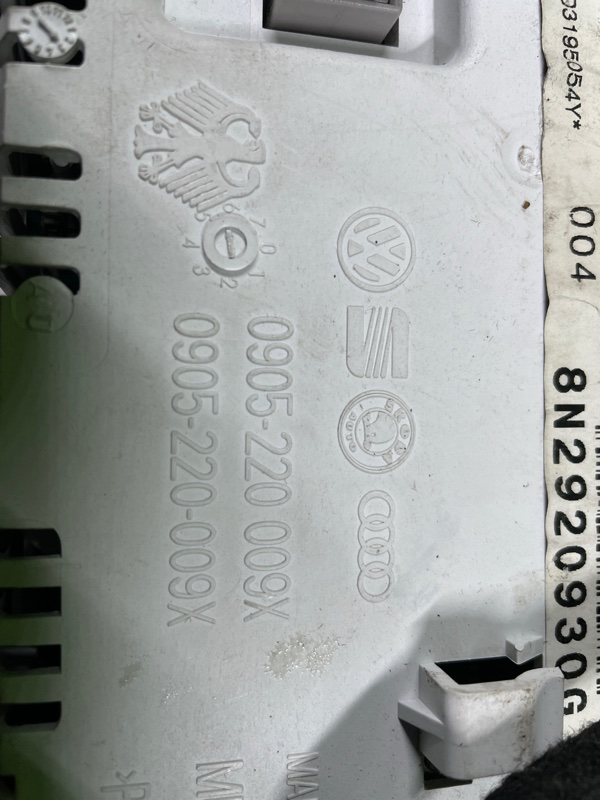 Панель приборов, 14000 рублей, Фроловское