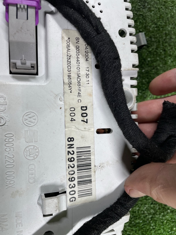 Панель приборов, 14000 рублей, Фроловское