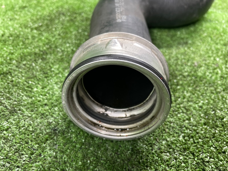 Патрубок интеркулера, 2000 рублей, Фроловское