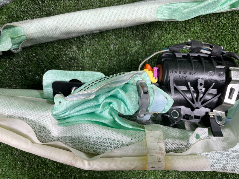 Подушка безопасности боковая, 1500 рублей, Фроловское