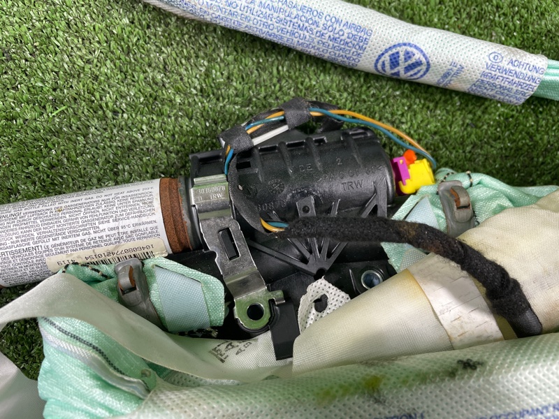 Подушка безопасности боковая, 1500 рублей, Фроловское