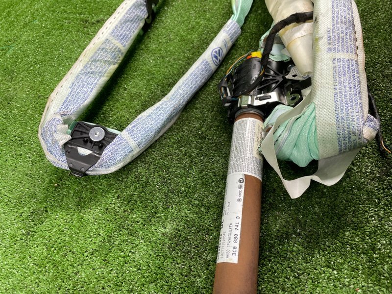 Подушка безопасности боковая, 1500 рублей, Фроловское