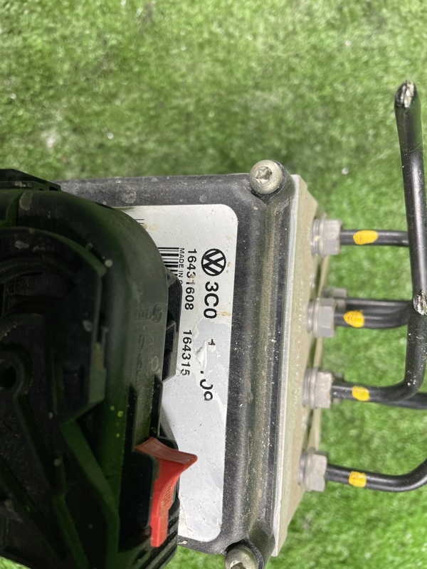 Блок ABS, 2000 рублей, Фроловское