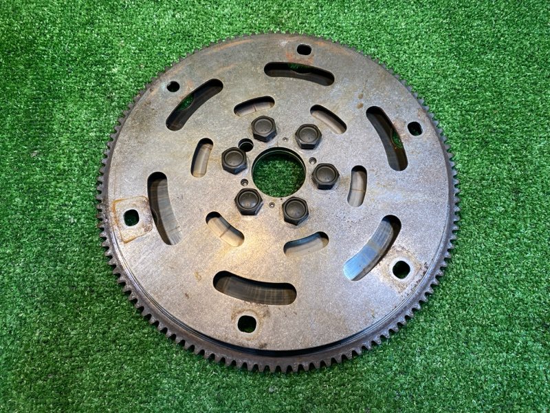 Маховик АКПП, 890 рублей, Фроловское