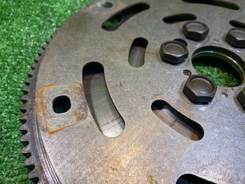 Маховик АКПП, 890 рублей, Фроловское