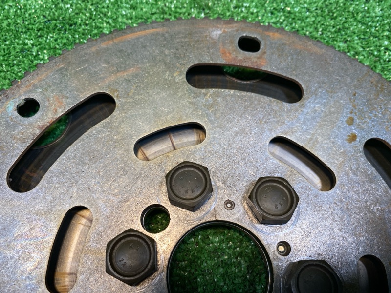 Маховик АКПП, 890 рублей, Фроловское