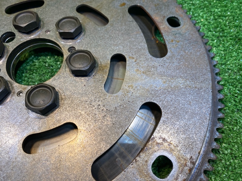 Маховик АКПП, 890 рублей, Фроловское