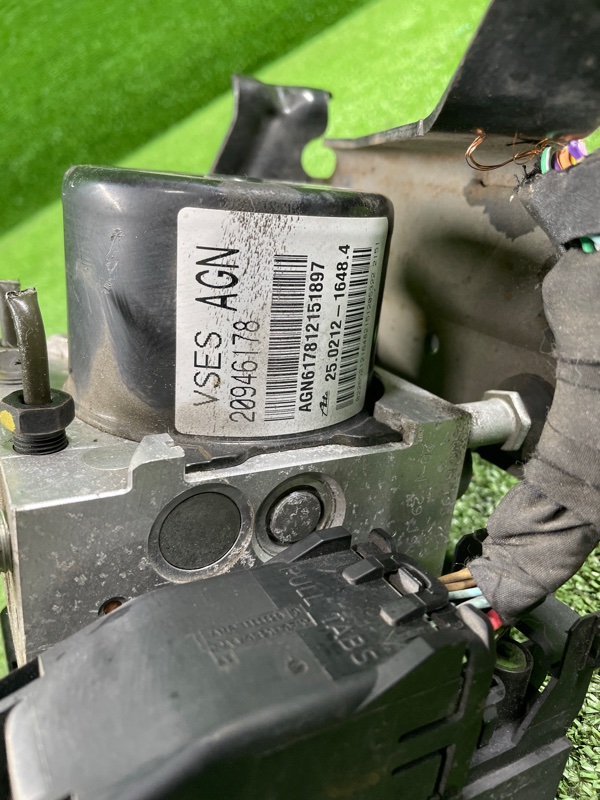 Блок ABS, 11500 рублей, Фроловское