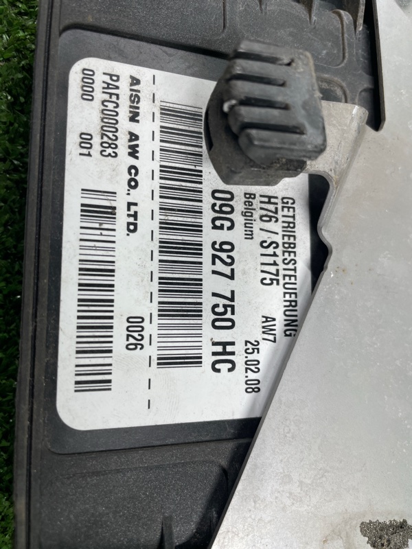 Блок управления АКПП, 3500 рублей, Фроловское