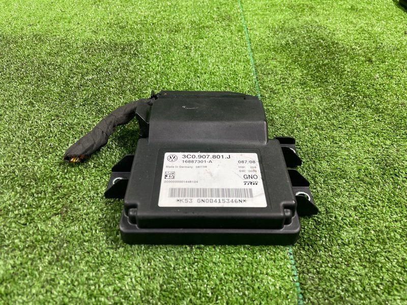 Блок управления стояночным тормозом, 3000 рублей, Фроловское