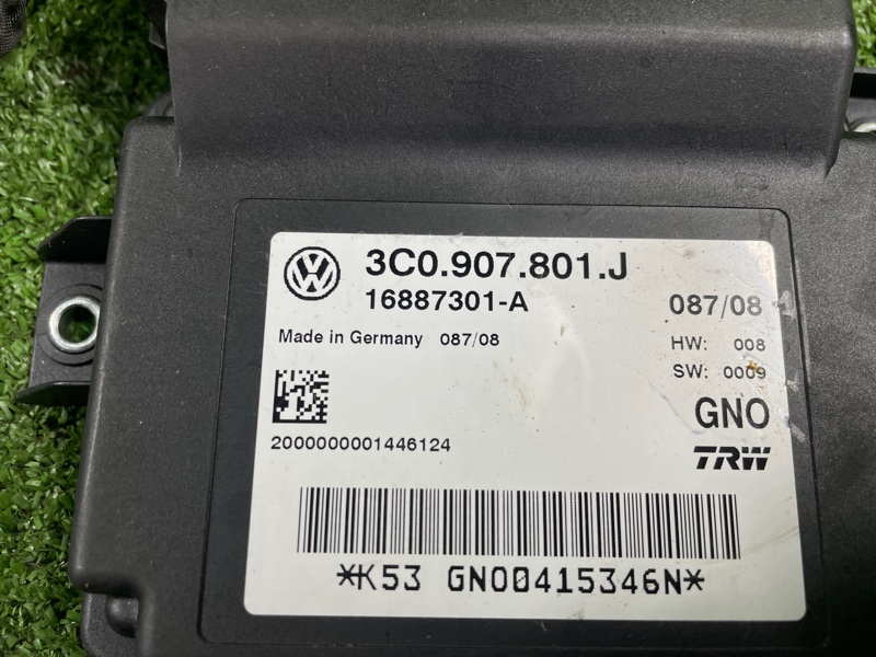 Блок управления стояночным тормозом, 3000 рублей, Фроловское