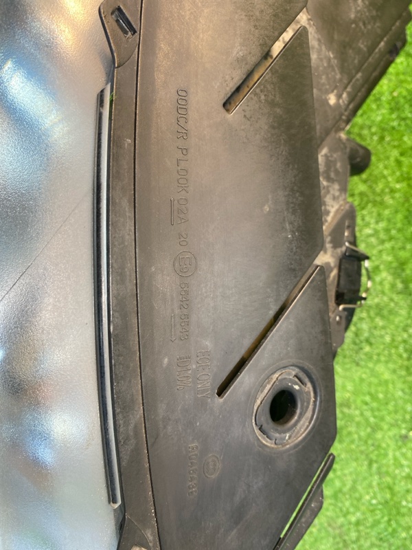 Фара ксеноновая, 15000 рублей, Фроловское