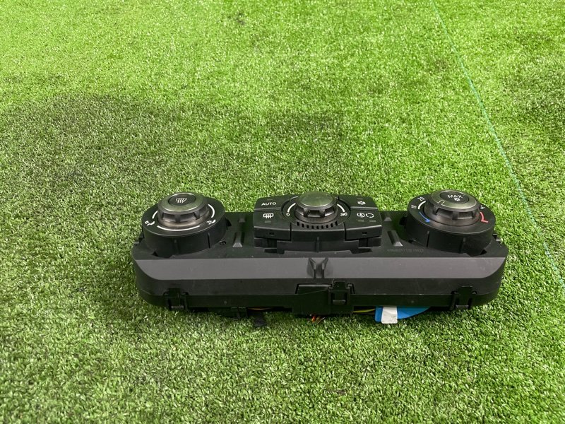 Блок управления климат-контролем, 8000 рублей, Фроловское