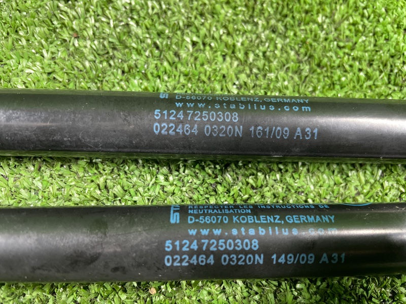 Амортизатор двери багажника, 1000 рублей, Фроловское