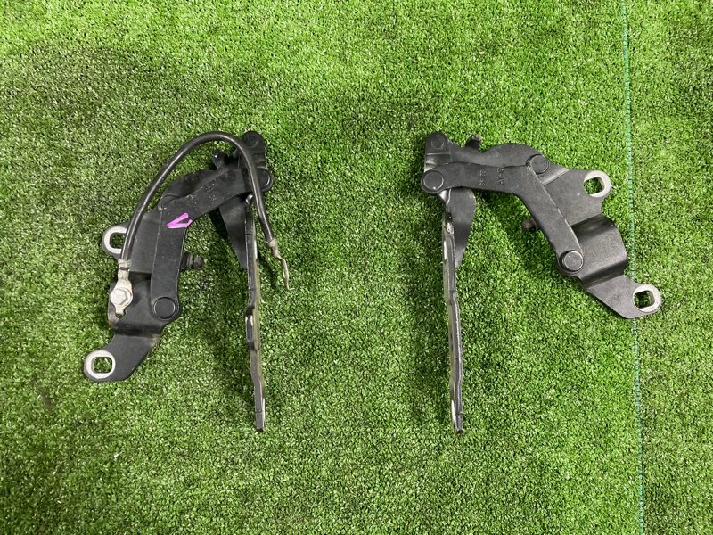 Петля капота, 2000 рублей, Фроловское