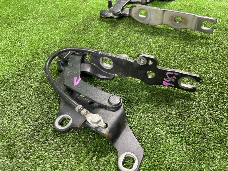 Петля капота, 2000 рублей, Фроловское