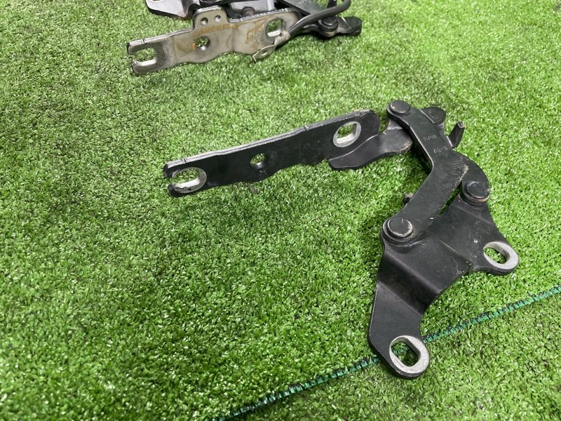 Петля капота, 2000 рублей, Фроловское