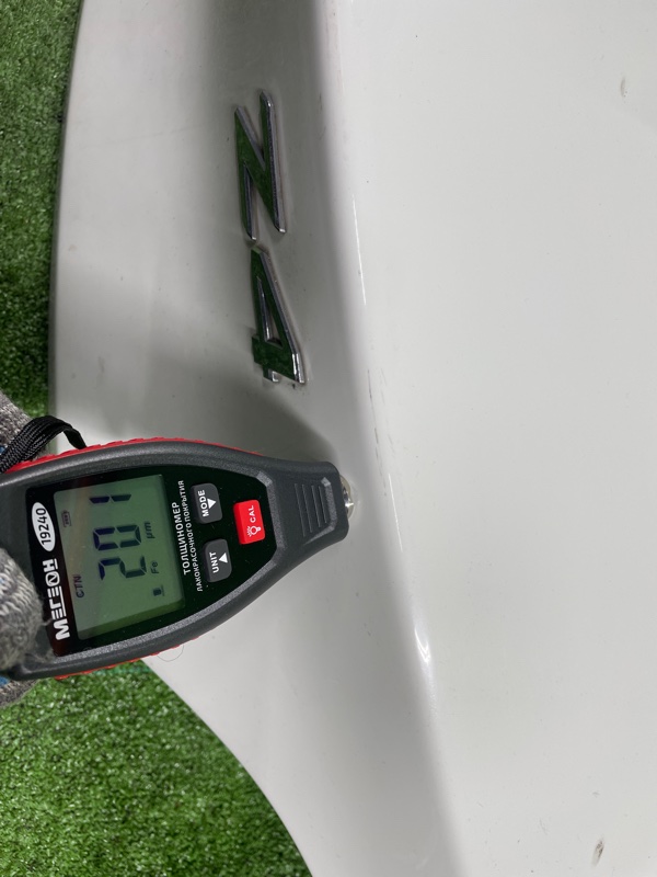 Крышка багажника, 34000 рублей, Фроловское