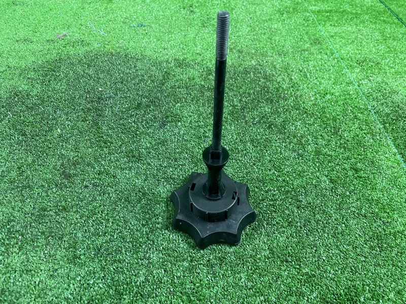 Болт крепления запасного колеса, 700 рублей, Фроловское