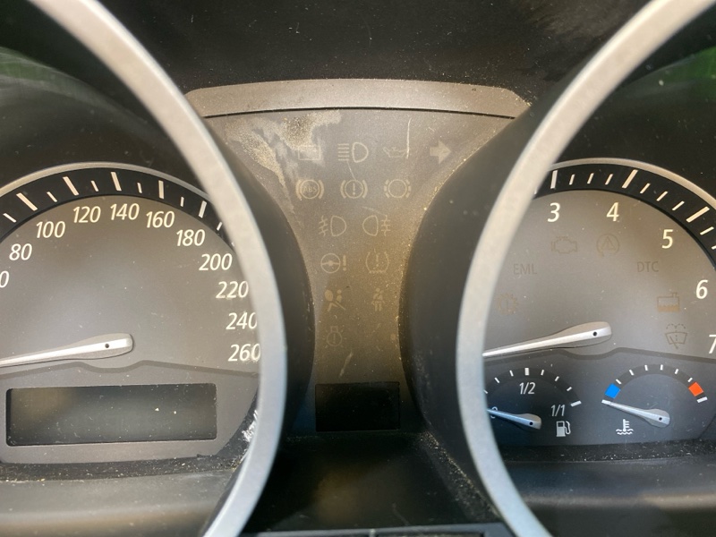 Панель приборов, 4500 рублей, Фроловское