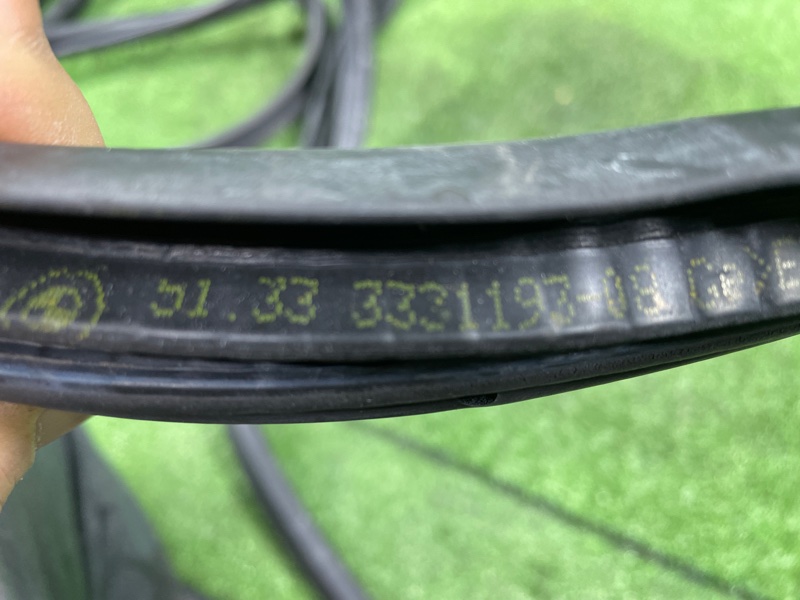 Уплотнительная резинка боковой двери, 4000 рублей, Фроловское